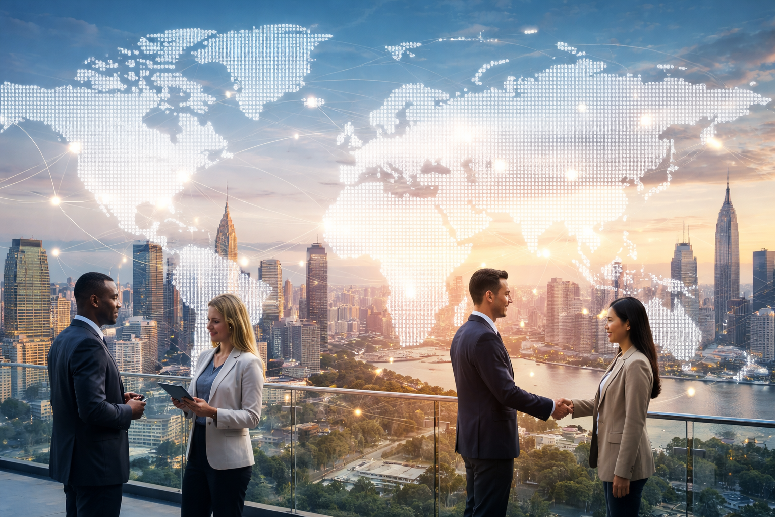 Business Resources & Global Tools – TravelVisum Global